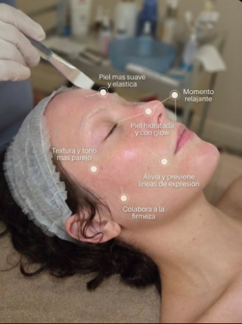 Tratamiento facial relajante en PIEL Skin Rituals